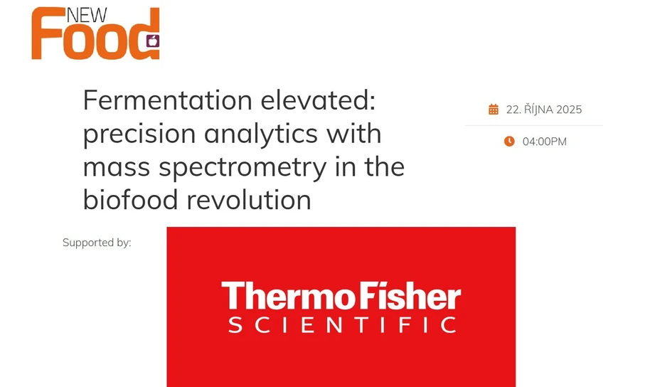 New Food Magazine: Fermentation elevated: precision analytics with mass spectrometry in the biofood revolution
