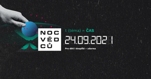 Noc vědců 2021 a chemie