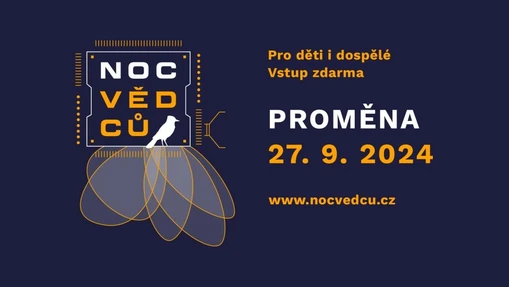 Noc vědců 2024 (Chemie)