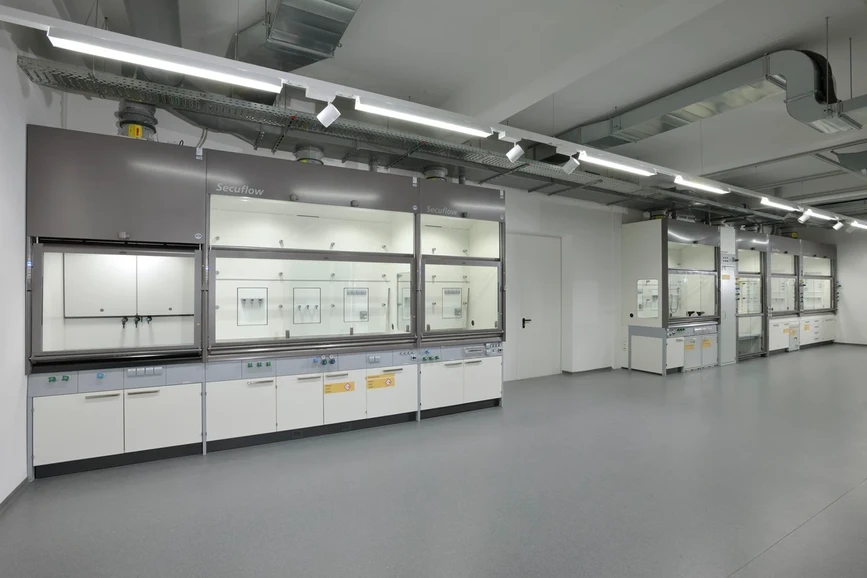 HPST: Digestoře Waldner řady Secuflow