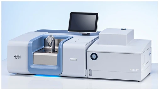 Bruker INVENIO série FTIR spektrometrů