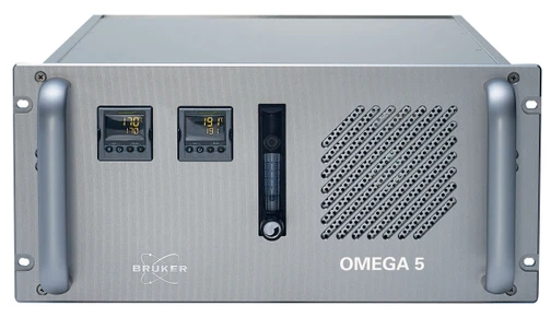 Bruker  OMEGA 5 Automatizovaný FTIR analyzátor plynů s vysokým výkonem