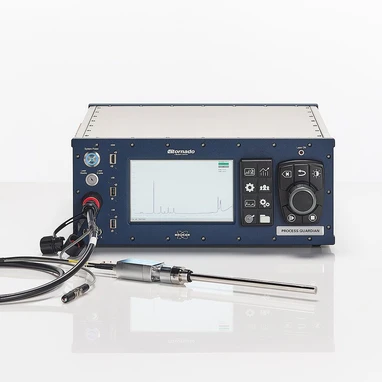 Bruker PROCESS GUARDIAN Ramanův procesní spektrometr