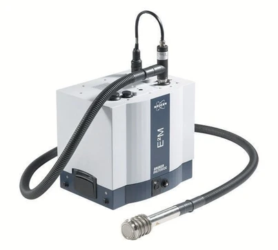 Bruker E2M mobilní kvadrupólový GC/MS systém