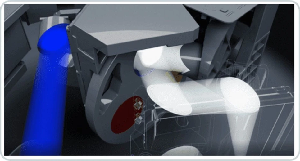 Optik Instruments s.r.o.: Obr. 3 – Výměna děličů v interferometru Integral™.