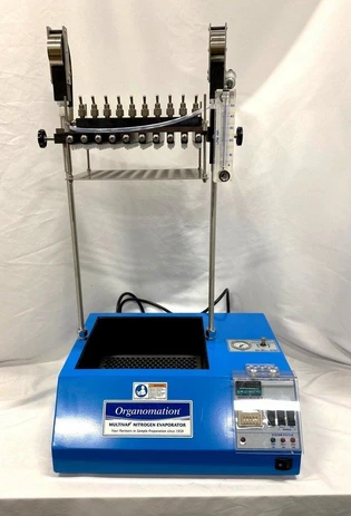 Organomation 100 Pozicový dusíkový koncentrátor MULTIVAP (Bazar)