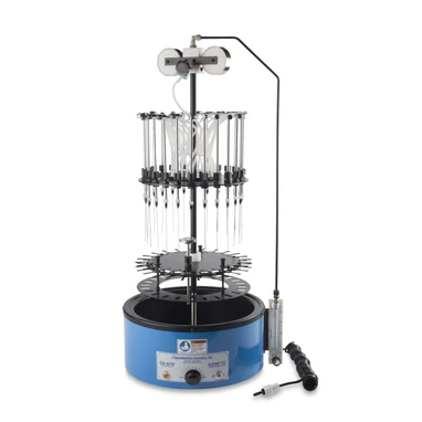 Organomation 24 Pozicový dusíkový koncentrátor N-EVAP