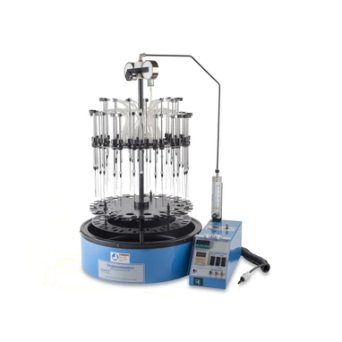 Organomation 45 Pozicový dusíkový koncentrátor N-EVAP