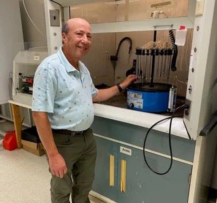 Organomation: Měření stabilních izotopů po derivatizaci před GC-MS analýzou