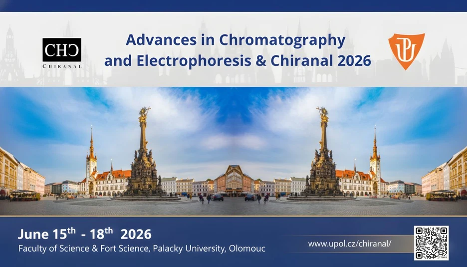 <p>Advances in Chromatography and Electrophoresis &amp; Chiranal 2026</p>