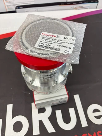 Pfeiffer turbo pumpa TMH262 pro Agilent GC/MS 5975, G3170-80062 (Testováno)