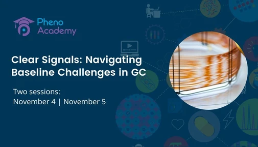 Clear Signals: Navigating Baseline Challenges in GC
