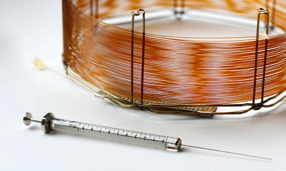 Phenomenex: Gas Chromatography Series