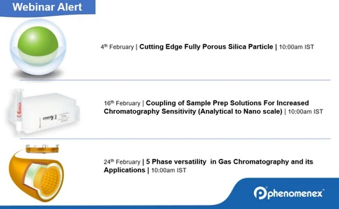 5 Phase versatility in Gas Chromatography and its Applications 
