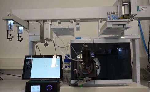 Inovativní analýza potravin na bázi SICRIT® technologie