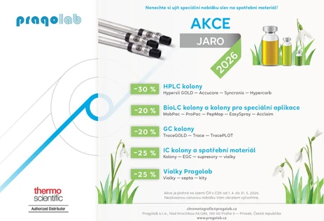 Pragolab JARNÍ SLEVY 2026