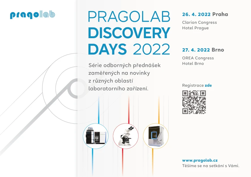 Pragolab: DISCOVERY DAYS 2022