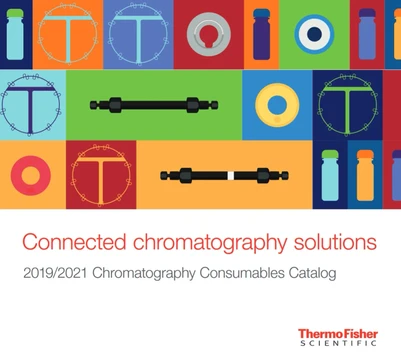 Nově aktualizovaný katalog spotřebního materiálu od společnosti Thermo Scientific
