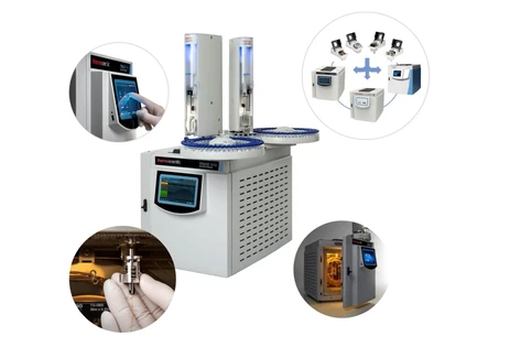 Nový plynový chromatograf Thermo Scientific Trace 1600