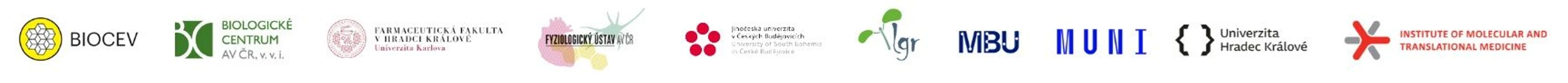 Pragolab: Partneři seminář Hmotnostní spektrometrie v necílené analýze (omics přístup) 2024