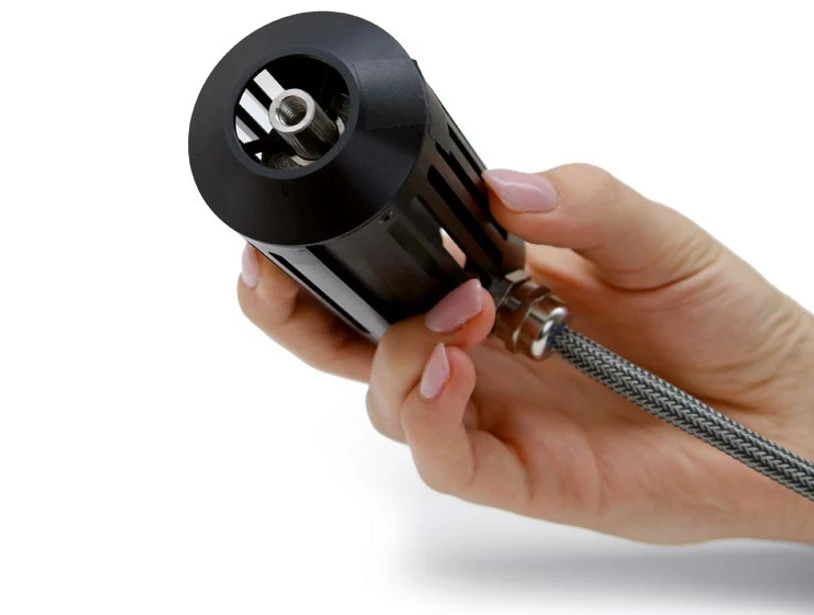 Pragolab: Plasmion SICRIT® GC/SPME modul