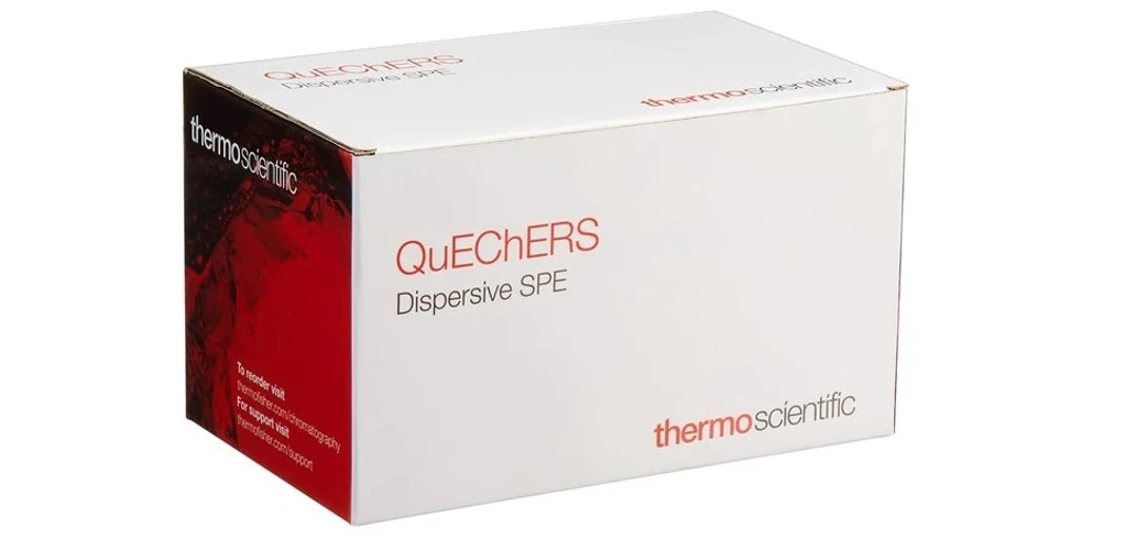 Pragolab: Sady Thermo Scientific QuEChERS