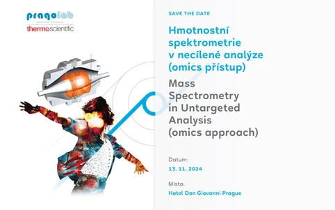 Seminář Hmotnostní spektrometrie v necílené analýze (omics přístup)