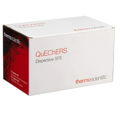 Thermo Scientific QuEChERS (HyperSep Dispersive SPE)