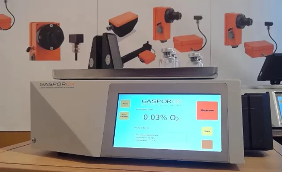 Pragolab: Změna formátu systému GPX1500 Vial