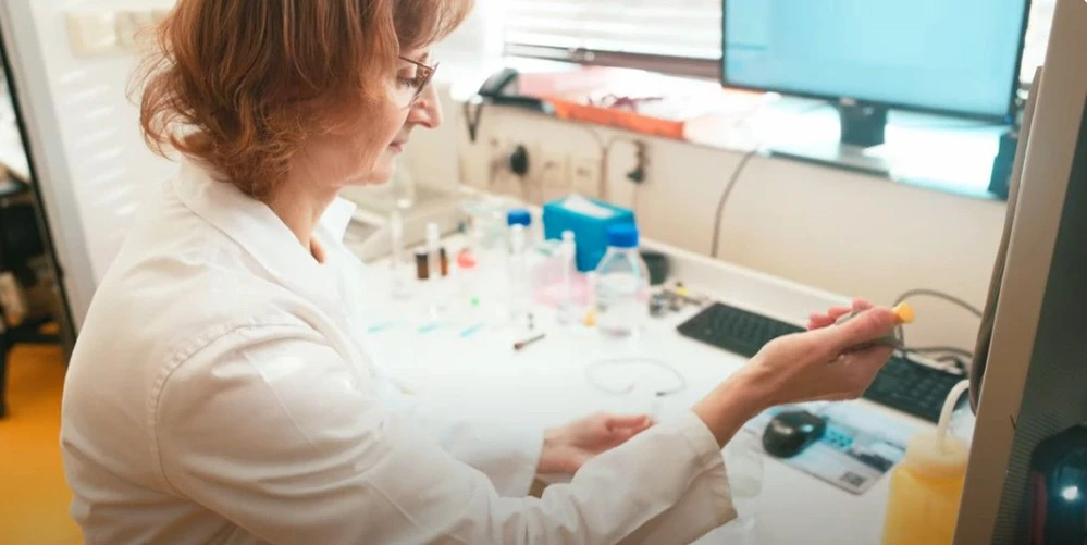 Přírodovědecká fakulta UP v Olomouci: doc. RNDr. Jana Skopalová, Ph.D.