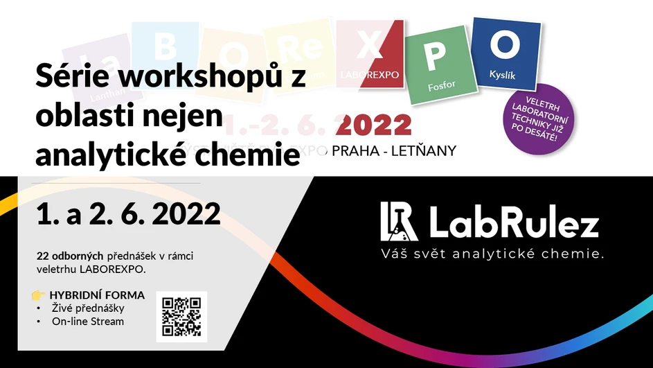 <p>LABOREXPO: Odborné workshopy LABOREXPO 2022 (Živě + On-line Stream)</p>
