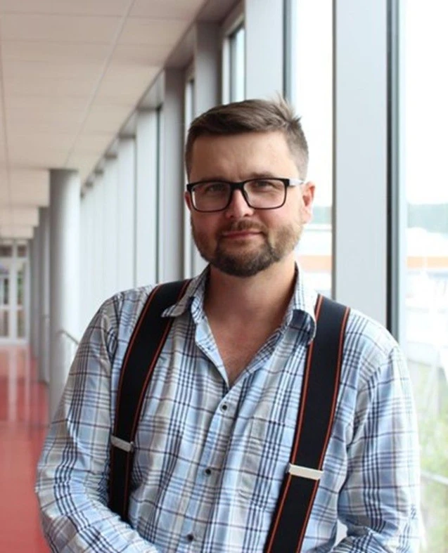 RECETOX: Ondřej Mikeš.