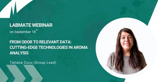 From Odor to Relevant Data: Cutting-Edge Technologies in Aroma Analysis