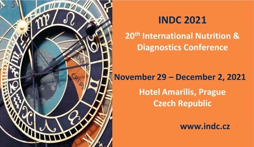 INDC 2021 - 20th International Nutrition & Diagnostics Conference