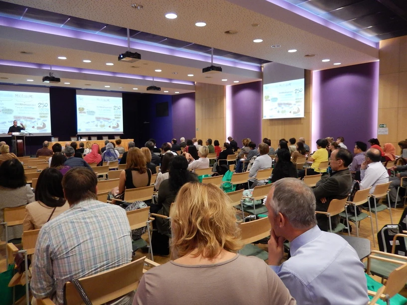 Radanal: Předchozí ročníky konference INDC