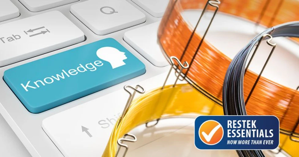 Restek/RAFA 2021: New Methods Targeting Emerging Food Contact Materials: MOSH/MOAH and PFAS