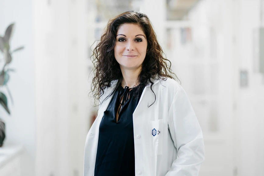 Romana Kovácsová/archiv Otevřená věda: Hana Macíčková Cahová