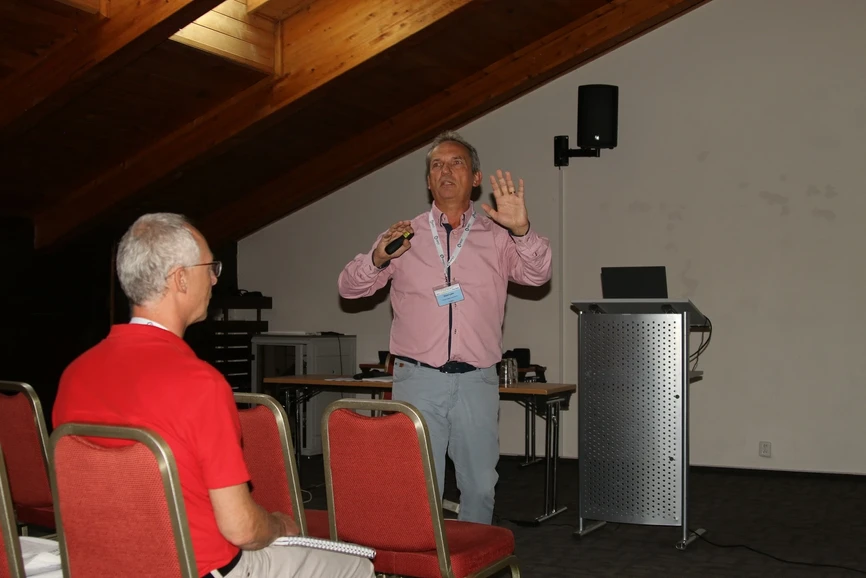 SSJMM: 23. Škola MS 2022 - Aplikace iontové mobility s vysokým rozlišením (Karel Lemr)