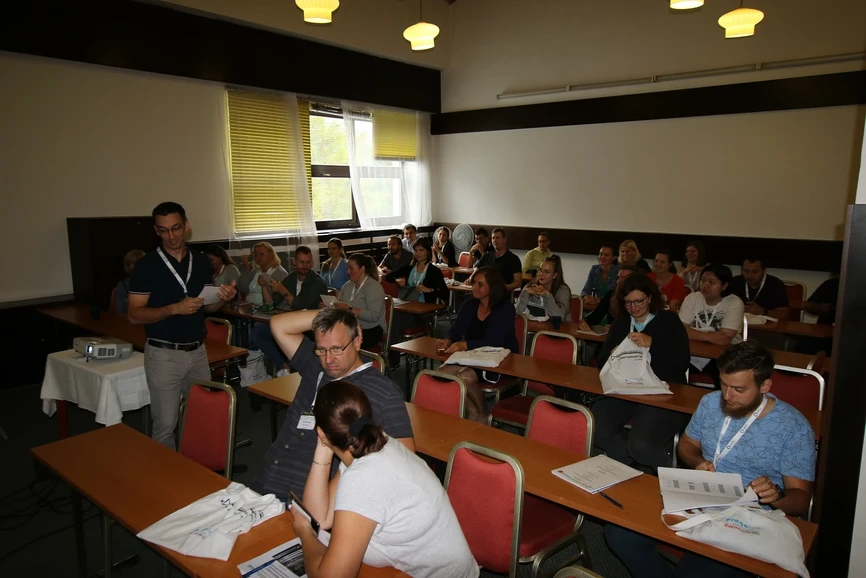 SSJMM/23. Škola MS 2022: KURZ A - Hmotnostní spektrometrie od A do Z (Miroslav Lísa)