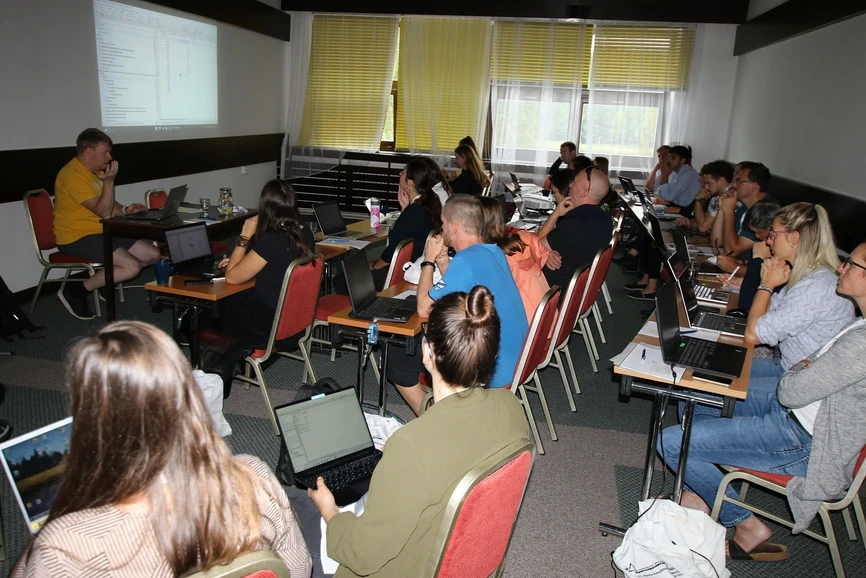 SSJMM: 23. Škola MS 2022 - KURZ E - Analýza dat v software Graphpad - prakticky, názorně a jednoduše (David Friedecký)