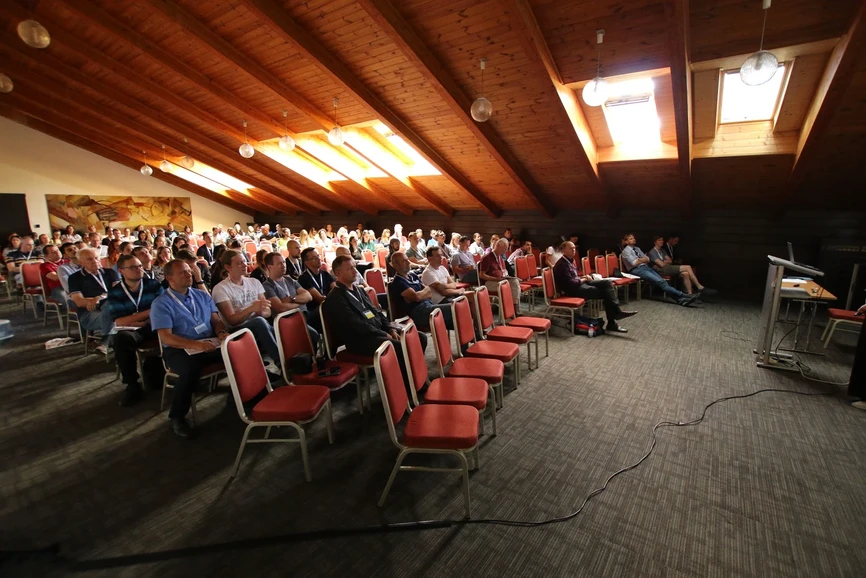 <p>SSJMM/Martin Hubálek: 23. Škola hmotnostní spektrometrie (Jaká byla?)</p>
