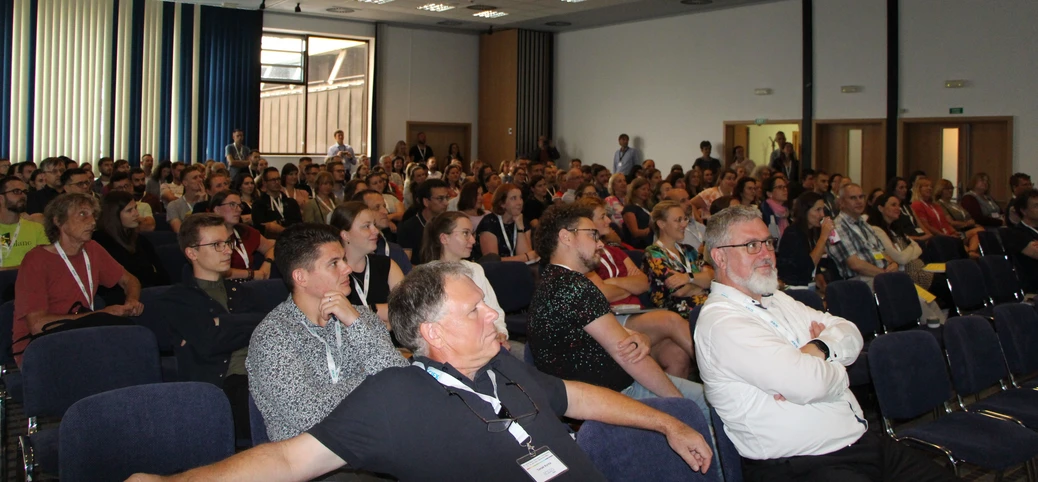 SSJMM: 25. Škola MS 2024 - den 1