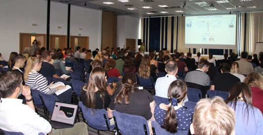 25. Škola MS 2024 - den 2