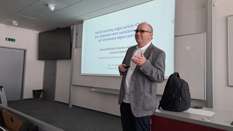 SSJMM: Aplikace v potravinářství (Richard Koplík)