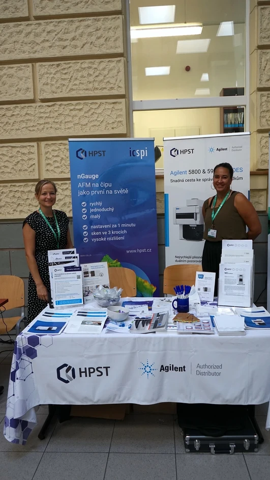 SSJMM: Conference partners ESAS-CSSC 2022 (HPST/Agilent Technologies)