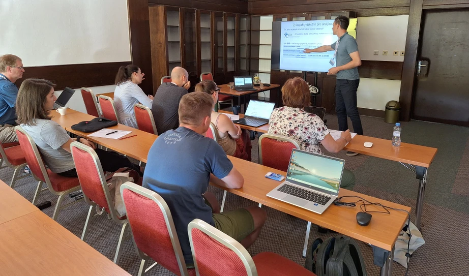 SSJMM: KURZ F - Bioléčiva (Juraj Lenčo)