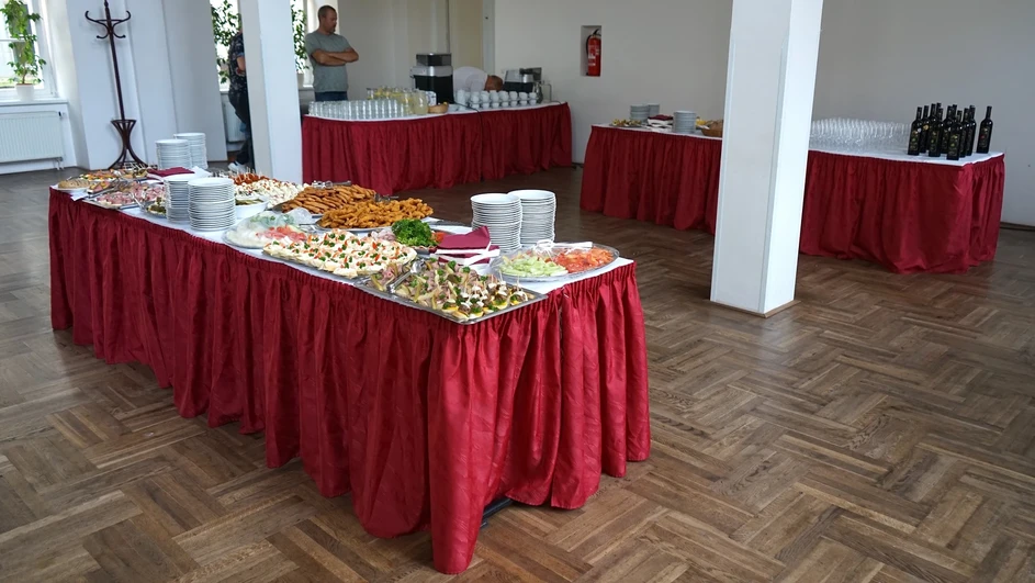 SSJMM: LUNCH - MU RECTORATE