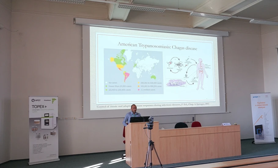 SSJMM: Microwave plasma atomic emission spectrometry for metallomics of bioactive rhenium compounds (I. MACHADO)