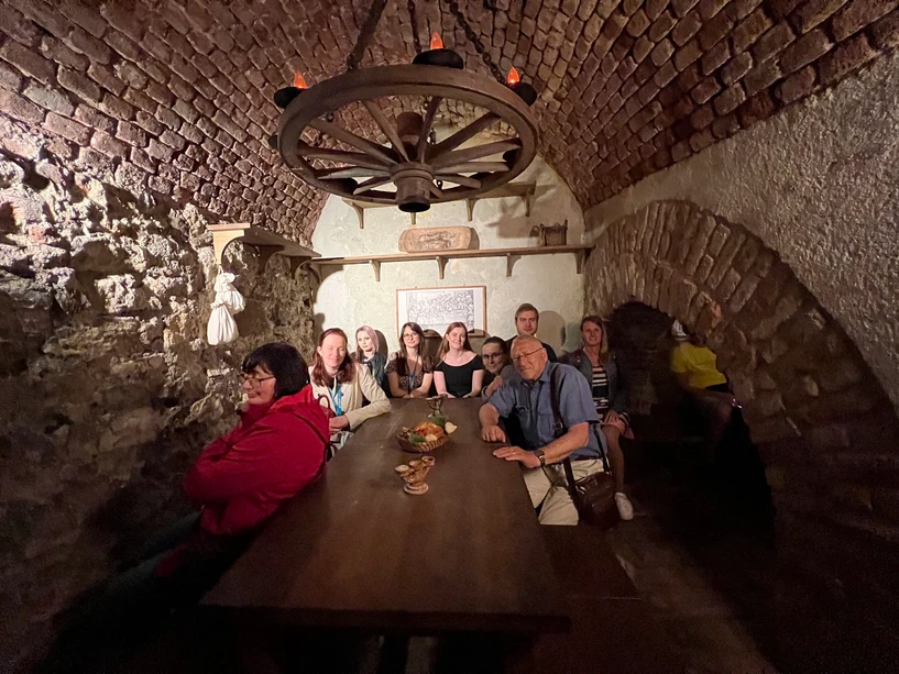 SSJMM: Networking KURZ ICP 2023 - Labyrint