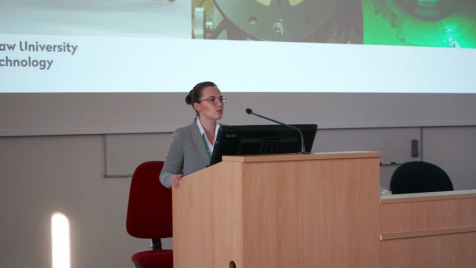 SSJMM: Optical emission spectrometry coupled with microwave induced plasma – new applications in analytical- and nano-chemistry (M. BOROWSKA)